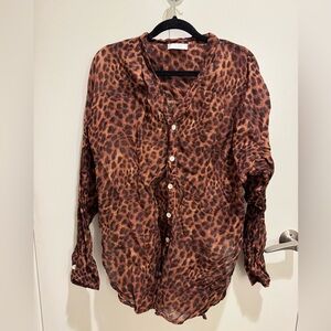 Monday Swimwear Barcelona Tunic in Dark Jaguar, M/L